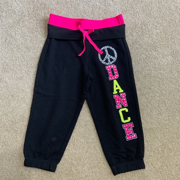 Danskin Girls Joggers - Picture 2 of 4